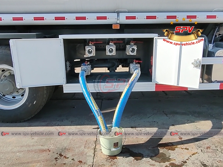 Pumping Fuel Test